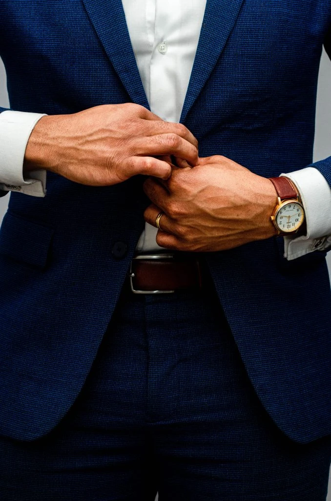 Dress code homme